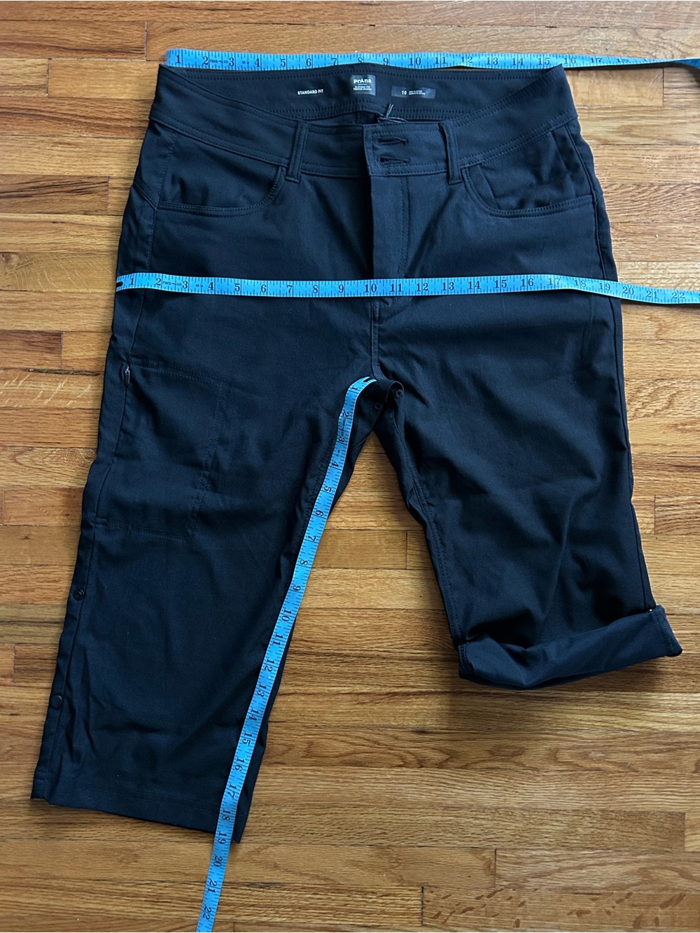Prana Halle Capri II